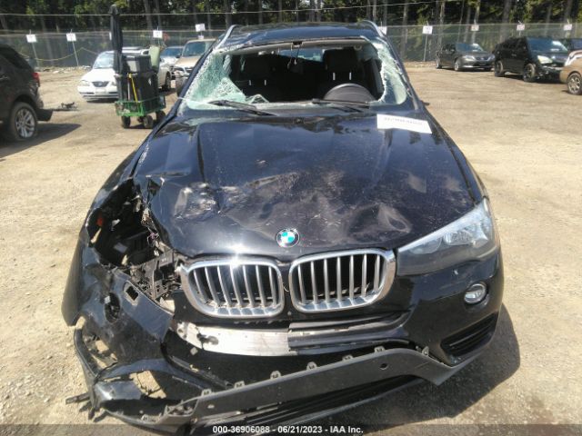 5UXWX9C38H0W73435 BMW X3 Xdrive28i