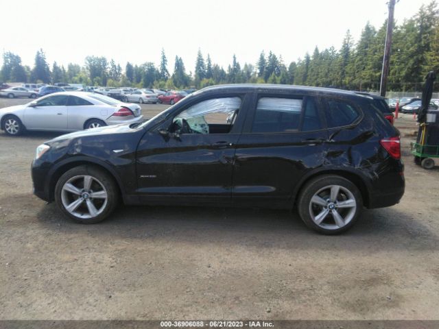 5UXWX9C38H0W73435 BMW X3 Xdrive28i