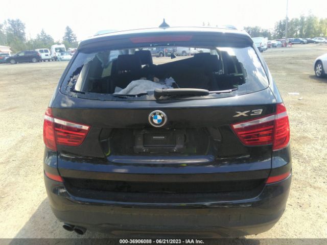 5UXWX9C38H0W73435 BMW X3 Xdrive28i