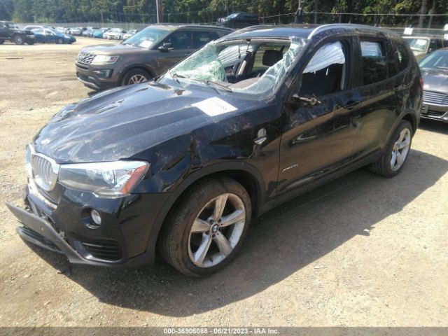 5UXWX9C38H0W73435 BMW X3 Xdrive28i