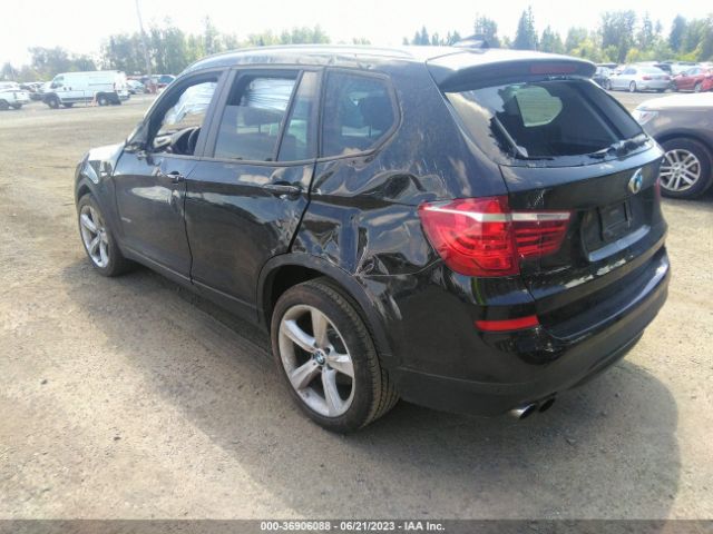 5UXWX9C38H0W73435 BMW X3 Xdrive28i