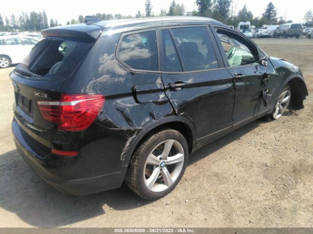 5UXWX9C38H0W73435 BMW X3 Xdrive28i