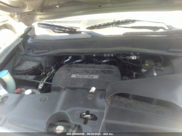 2010 HONDA PILOT EX-L VIN: 5FNYF3H67AB020129