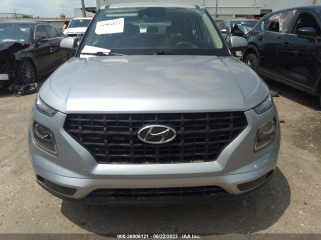 Hyundai Venue Se 2021 KMHRB8A34MU066778 Image 5