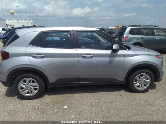 Hyundai Venue Se 2021 KMHRB8A34MU066778 Image 6
