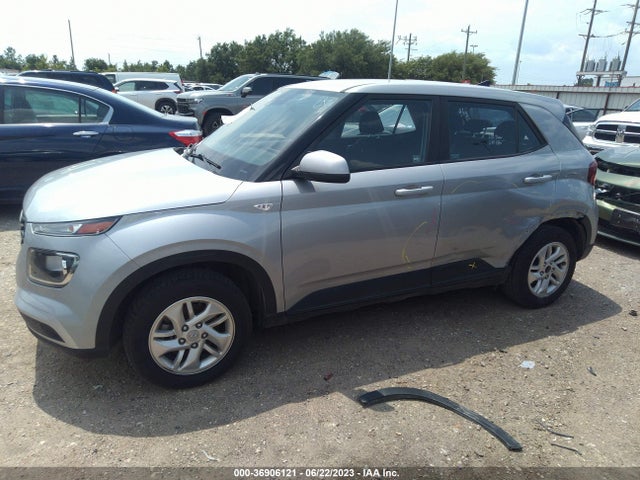 Hyundai Venue Se 2021 KMHRB8A34MU066778 Image 7