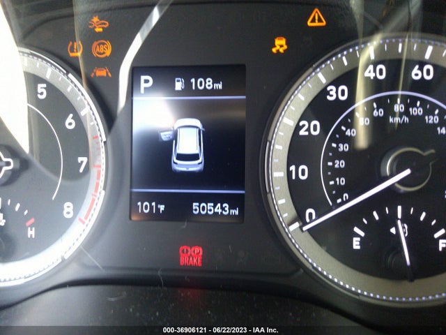 Hyundai Venue Se 2021 KMHRB8A34MU066778 Image 8