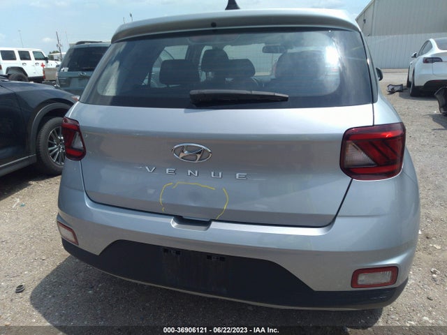 Hyundai Venue Se 2021 KMHRB8A34MU066778 Image 9