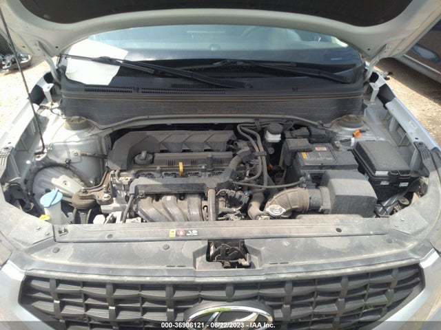 Hyundai Venue Se 2021 KMHRB8A34MU066778 Image 4