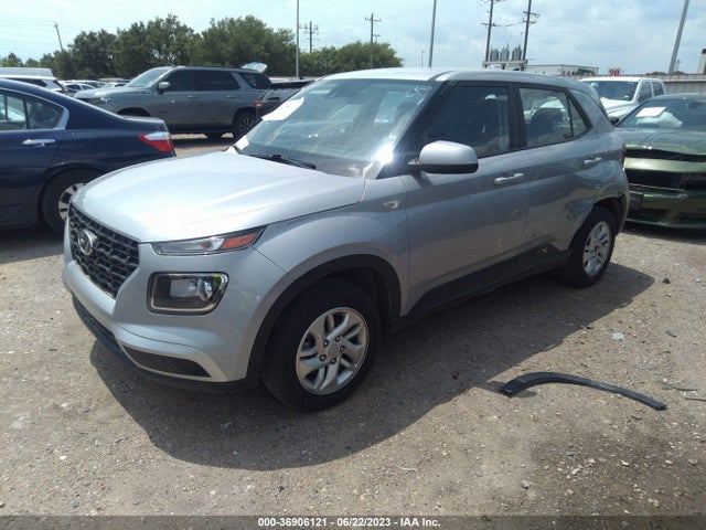 Hyundai Venue Se 2021 KMHRB8A34MU066778 Image 2