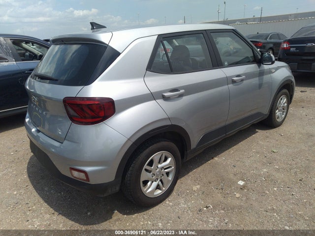 Hyundai Venue Se 2021 KMHRB8A34MU066778 Image 11