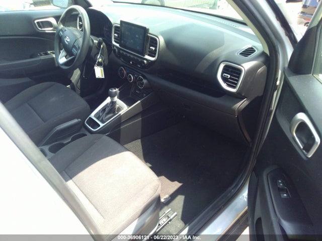 Hyundai Venue Se 2021 KMHRB8A34MU066778 Image 12