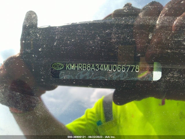 Hyundai Venue Se 2021 KMHRB8A34MU066778 Image 16