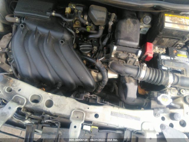 3N1CN7APXEL853909 Nissan Versa S Plus
