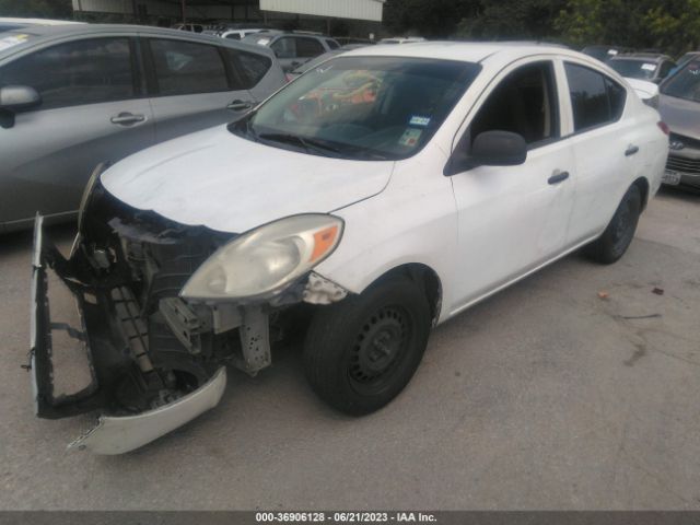 3N1CN7APXEL853909 Nissan Versa S Plus