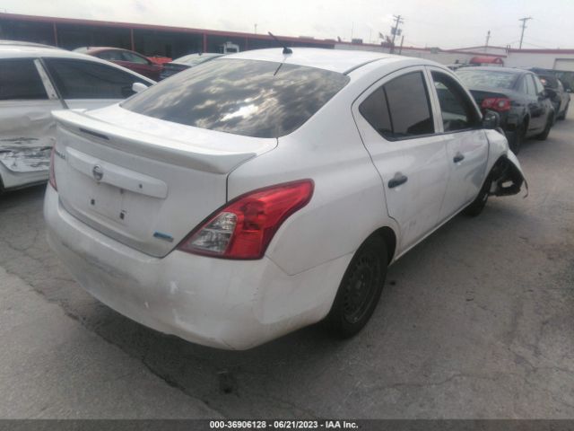 3N1CN7APXEL853909 Nissan Versa S Plus