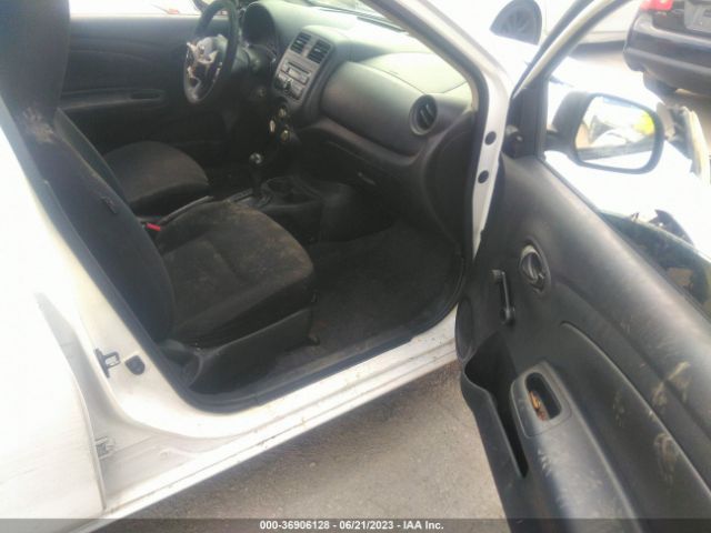 3N1CN7APXEL853909 Nissan Versa S Plus