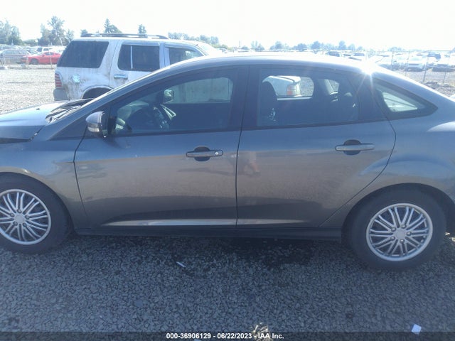 2012 FORD FOCUS SE VIN: 1FAHP3F29CL120400