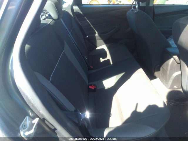 2012 FORD FOCUS SE VIN: 1FAHP3F29CL120400