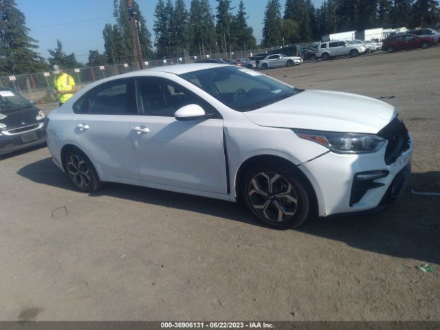3KPF24AD7ME276847 KIA Forte Lxs