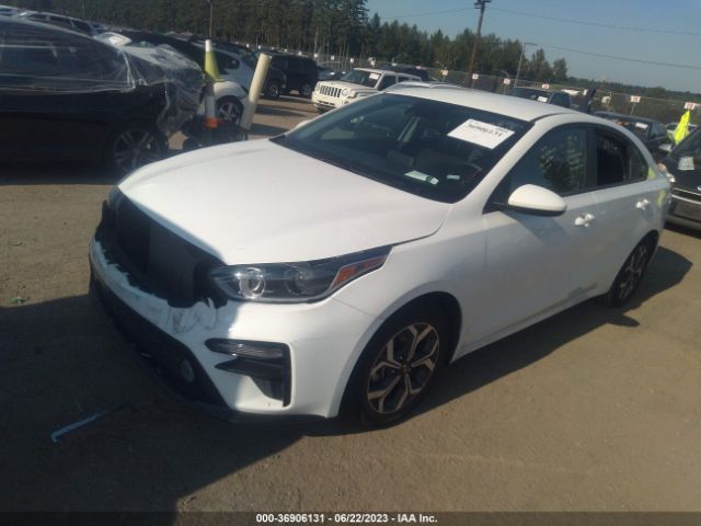 3KPF24AD7ME276847 KIA Forte Lxs