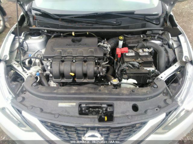 3N1AB7AP2KY208444 Nissan SENTRA S