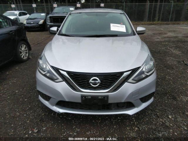 3N1AB7AP2KY208444 Nissan SENTRA S