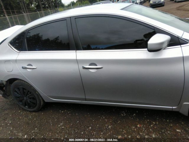 3N1AB7AP2KY208444 Nissan SENTRA S