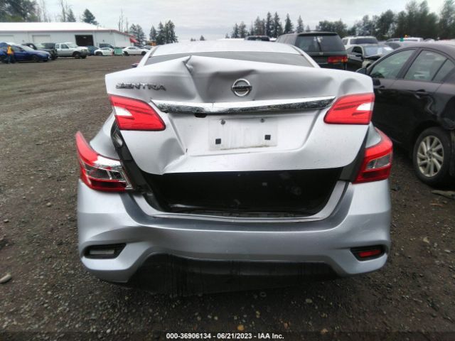 3N1AB7AP2KY208444 Nissan SENTRA S