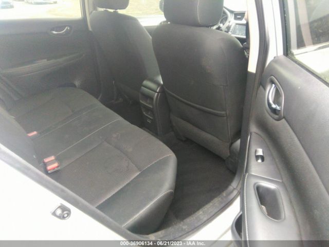 3N1AB7AP2KY208444 Nissan SENTRA S