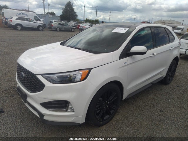 Ford Edge Sel/st-line 2022 2FMPK4J97NBA58573 Image 2