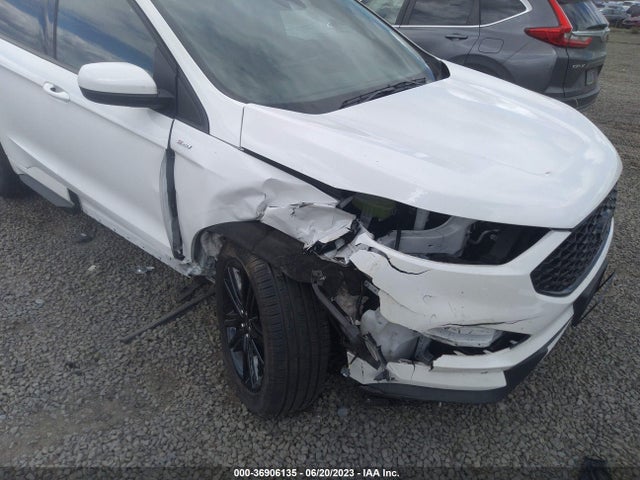 Ford Edge Sel/st-line 2022 2FMPK4J97NBA58573 Image 6