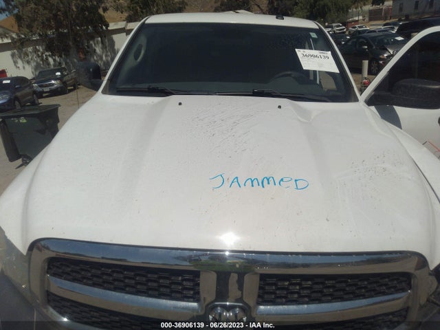 3C6RR6KT8JG219087 RAM 1500 Tradesman