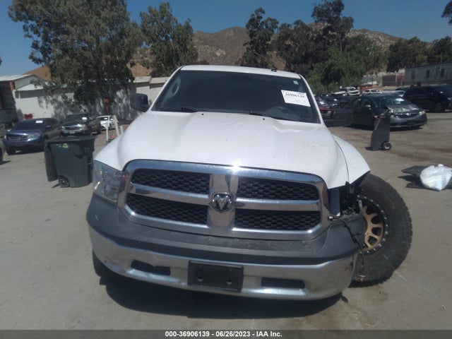 3C6RR6KT8JG219087 RAM 1500 Tradesman