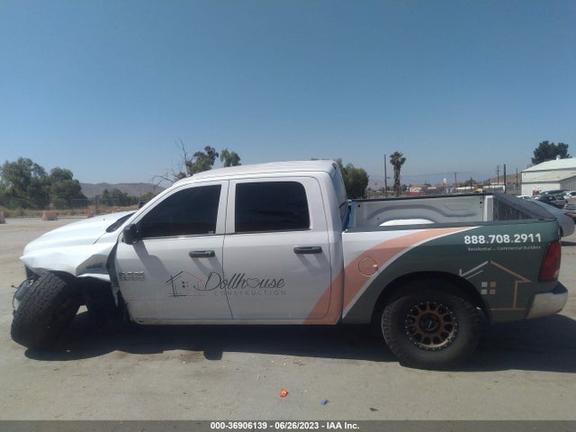 3C6RR6KT8JG219087 RAM 1500 Tradesman
