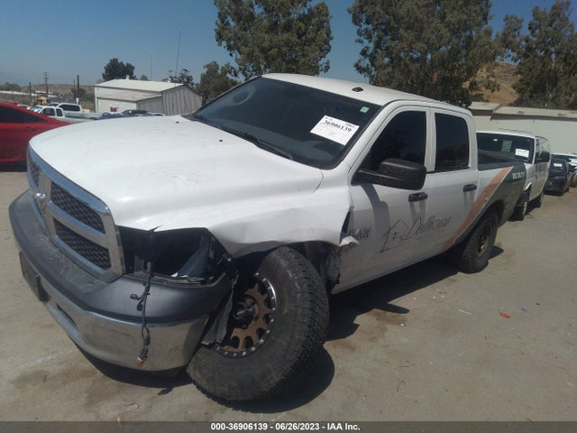 3C6RR6KT8JG219087 RAM 1500 Tradesman