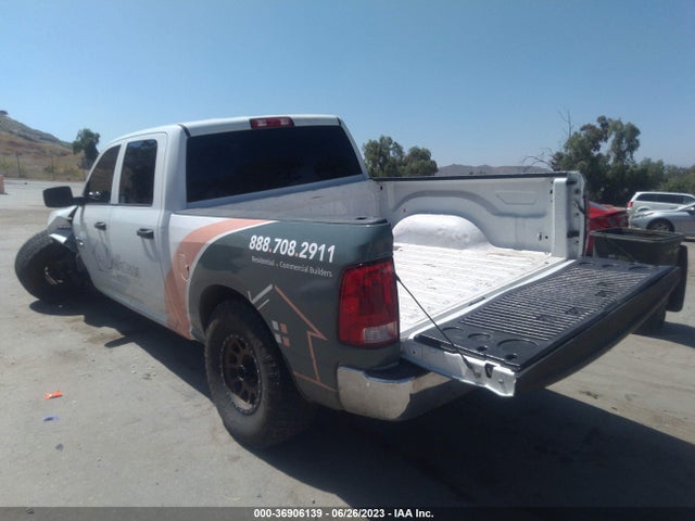3C6RR6KT8JG219087 RAM 1500 Tradesman