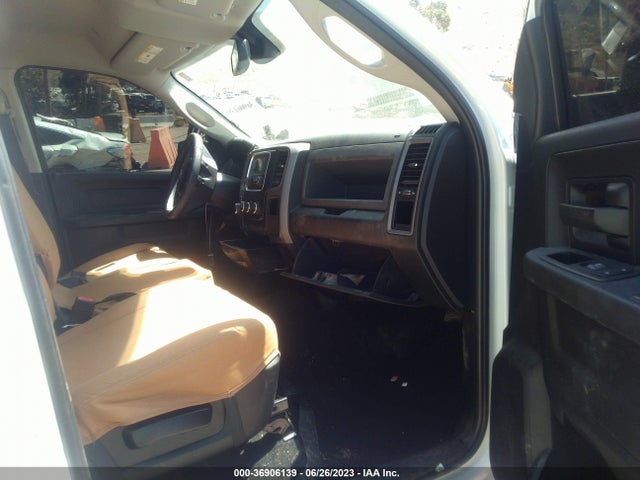 3C6RR6KT8JG219087 RAM 1500 Tradesman
