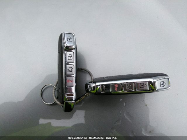KNDCC3LG8N5116930 KIA Niro Ev Ex