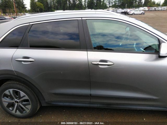 KNDCC3LG8N5116930 KIA Niro Ev Ex