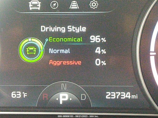 KNDCC3LG8N5116930 KIA Niro Ev Ex