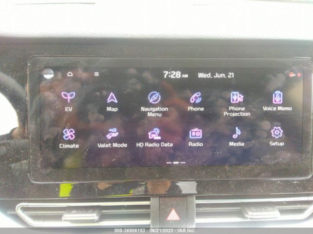 KNDCC3LG8N5116930 KIA Niro Ev Ex