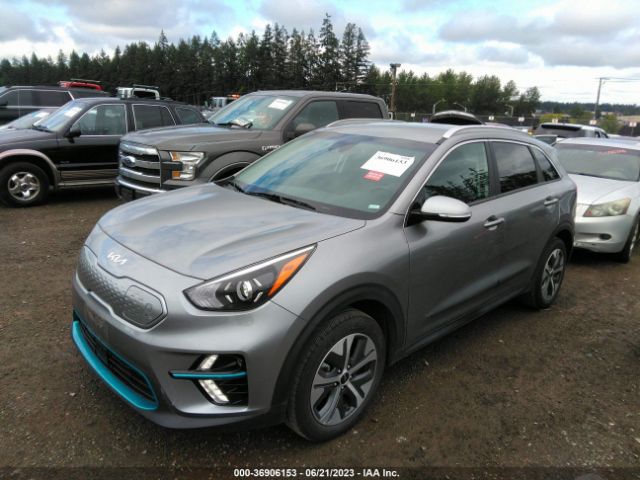 KNDCC3LG8N5116930 KIA Niro Ev Ex