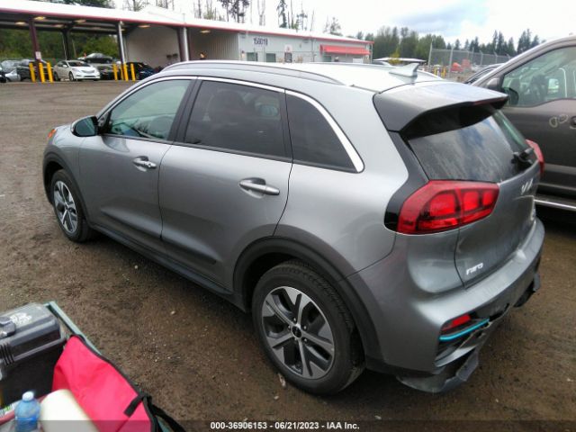 KNDCC3LG8N5116930 KIA Niro Ev Ex
