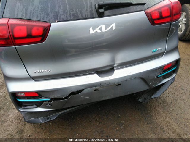 KNDCC3LG8N5116930 KIA Niro Ev Ex