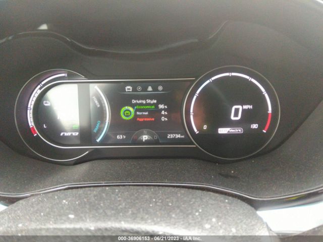 KNDCC3LG8N5116930 KIA Niro Ev Ex