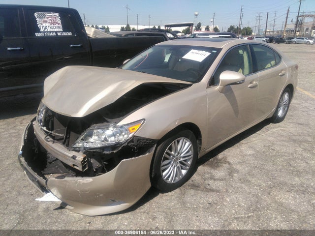2013 LEXUS ES 350 4DR SDN VIN: JTHBK1GG8D2013129