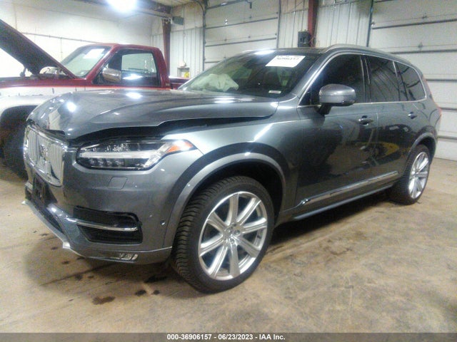 2018 VOLVO XC90 INSCRIPTION VIN: YV4A22PL6J1207186
