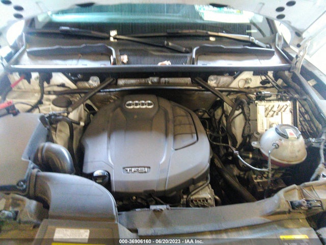 WA1ANAFY1L2043774 Audi Q5 Premium/titanium Premium