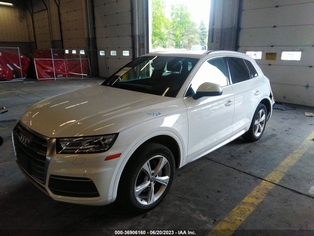 WA1ANAFY1L2043774 Audi Q5 Premium/titanium Premium